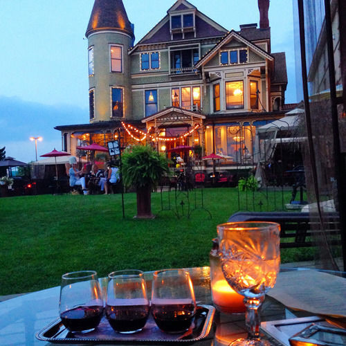 Baker House Hotel Lake Geneva Exterior photo